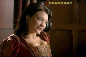Natalie Dormer Nude Tits In The Tudors Series Scandalplanet.Com