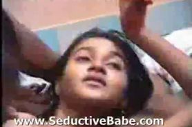 Indian girl sex orgy with four boys