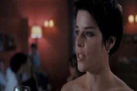 Topless Neve Campbell