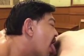 Homemade James Thailand Bussiness Man Love to Suck and Fuck(3)