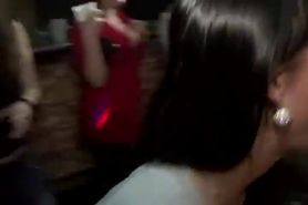 Party teens suck cock - video 2