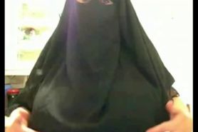 Cam Hijab Girl Hot Show