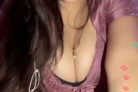 Imo Video Call New 2020 _ Super Hot Indian Woman Imo Video Call Live