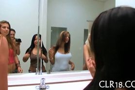 These hot girls love to lick every drop - video 45