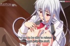 Virgin schoolgirl fucks for the first time   Hentai Uncensored