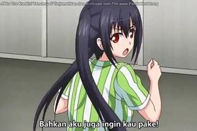 JK to Ero Konbini Tenchou (Hentai Subtitle Indonesia) episode 3
