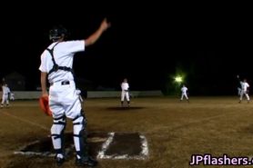 Free jav of Baseball Team Gender part1 - video 1