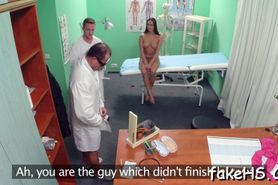 Nonstop sex makes doctor moan - video 3