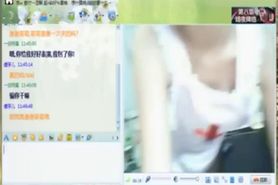 QQ webcam cosplay jiqing shipin luoliao zhengmei OL cam