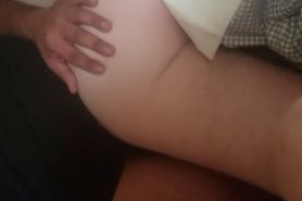 Husband fucked by BBC while wife verbally humiliates him