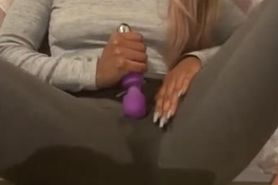 Sexy Ebony Squirting - More On Onlyfans @kyleemasked