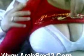 Iraqui prostetude show tits and kiss a guy