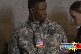 Soldier gets some sexual civilian justice