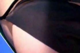 Big tits fucked - video 1