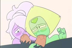 Peridot and Amethyst hentai uncensored see more - zee.gl/1T7K5gdM