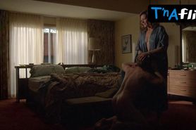 Allison Janney Sexy Scene  in Masters Of Sex