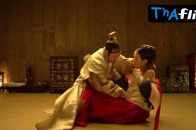 Yeo-Jeong Jo Breasts,  Butt Scene  in The Concubine