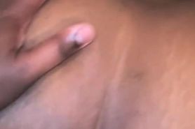 Black teen. Bubble booty fucked 18 year old by step bro