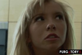 PURGATORYX Caught in the Act Part 3 with Kenzie and Kristen - video 1