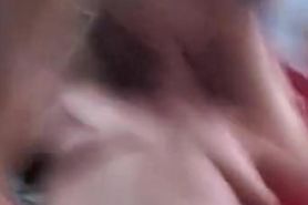 Sicilian Hotwife licked and fucked by swinger couple while Husband films