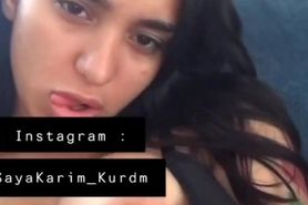 Instagram : SayaKarim_Kurdm