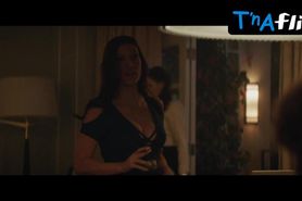 Jessica Chastain Sexy Scene  in Molly'S Game