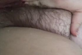 Fat dirty whore shows you her pussy
