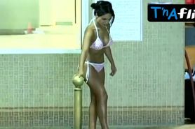 Jessi Morales Bikini Scene  in Unreal