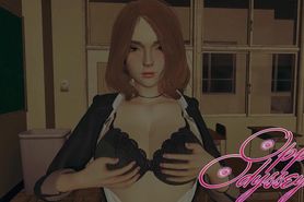 Oppai Odyssey 0.2 A fully animated Porn game!