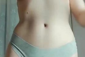 Pusicam Girl with perfect body home video