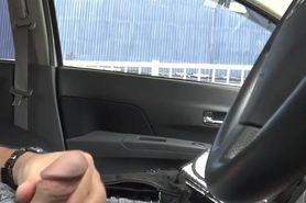 Cock Flash In Car 9
