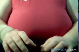 Another big boob webcam chat