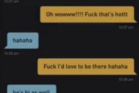Father and Son Sex - Grindr Chat Screengrabs