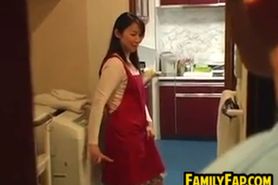 Sexy Japanese Step Mother