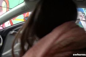 Street Whores Goes Anal for e50