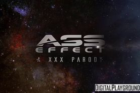 DigitalPlayground - Ass Effect A XXX Parody