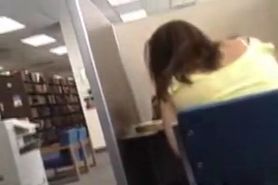 Library toe curling
