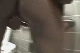 Bathroom fuck - video 2