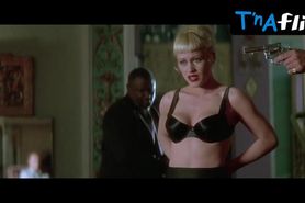 Patricia Arquette Breasts,  Underwear Scene  in Lost Highway