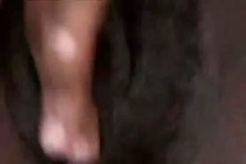 Sexy Ebony's Feet