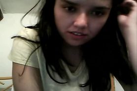 webcam horny girl