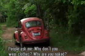A Day in the life of a Naturist Part 1