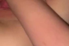 Fisting TIGHT wet pussy