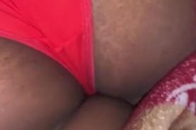 Fat ass Jamaican girl