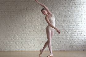 Ukrainian Ballerina 3