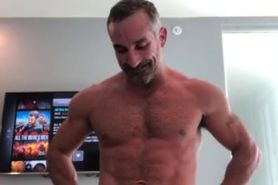 “I Think I Found The Back Of Your Pussy” -Hot Body Daddy Fucks Her Rough