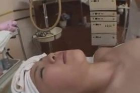 Japanese lesbian massage - video 7