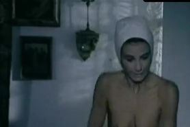 Paola Montenero Breasts Scene  in The True Story Of The Nun Of Monza