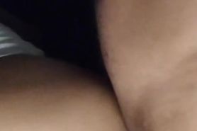 Anal Screw With Creamy Fat Pussy And Creampie