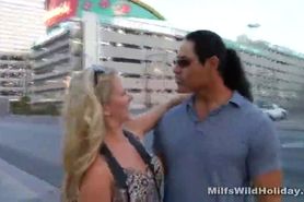 Milf Zia Pulls A Stud And Sucks On His Cock